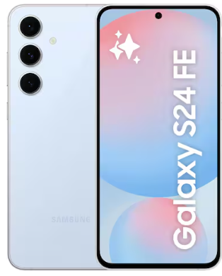 SAMSUNG-SAM GALAXY S24 FE  (8+256) BLUE